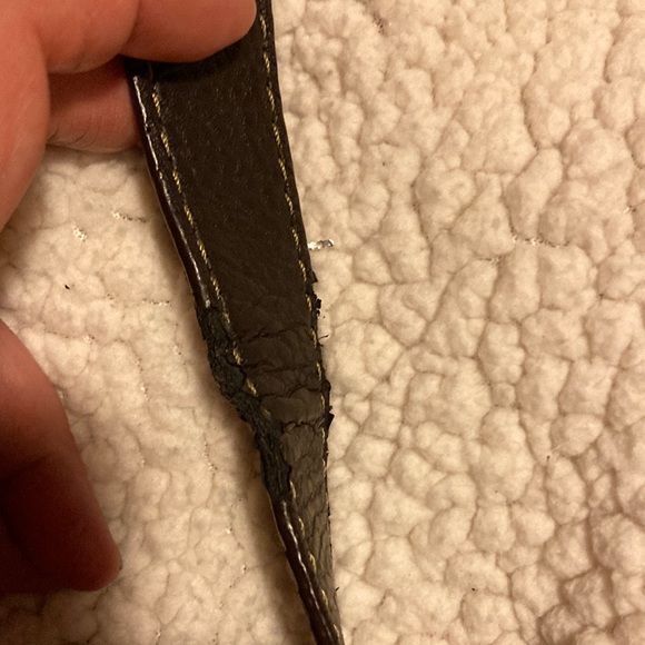 Clarks brown and tan purse - Picture 8 of 9